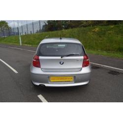 2009 BMW 1 Series 2.0 118d Sport 5dr