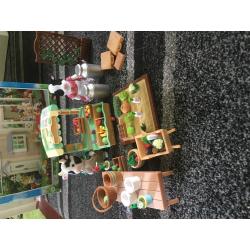 Sylvanian families