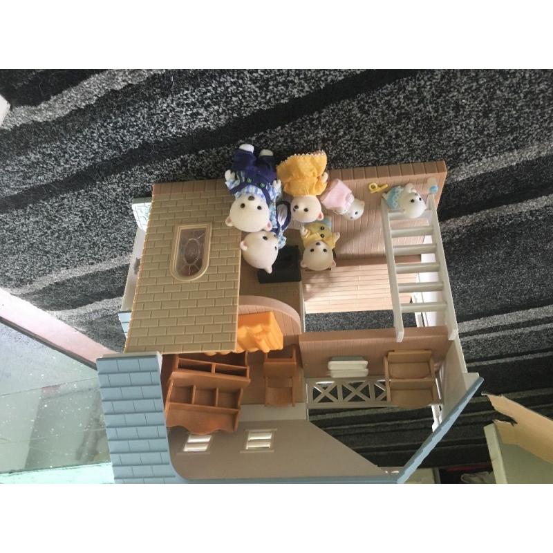 Sylvanian families