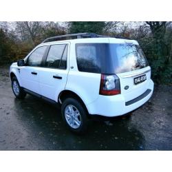 Land Rover Freelander 2 2.2Td4 S 2197cc 2012