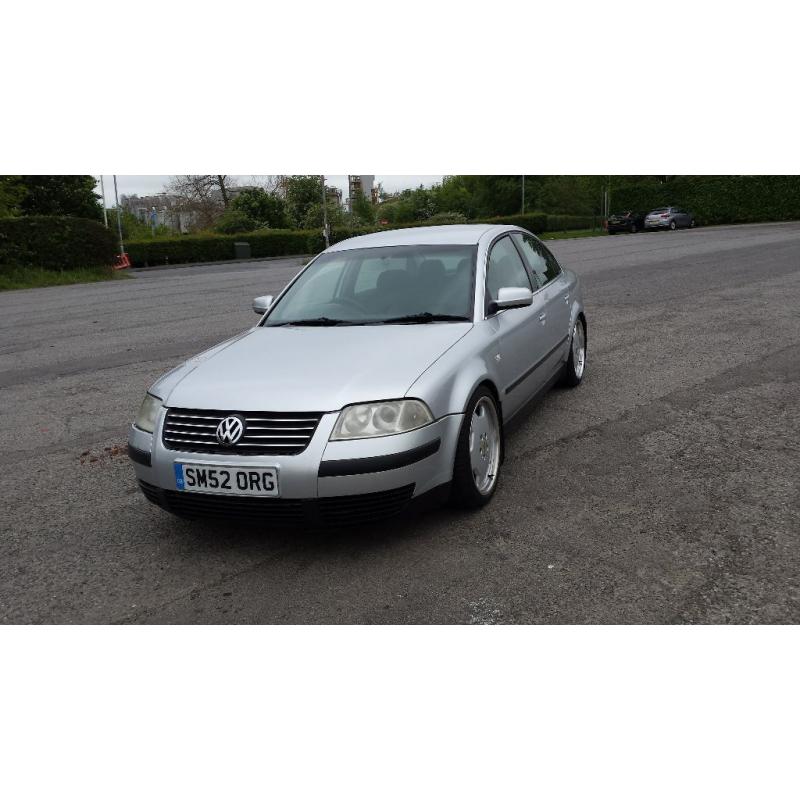 vw passat tdi 2003 MOT February excellent runner very quick diesel car