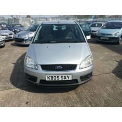 Ford Focus C-MAX 1.6 16v 2005MY Zetec