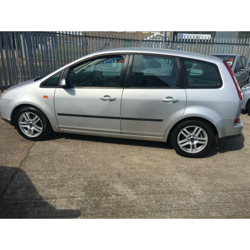 Ford Focus C-MAX 1.6 16v 2005MY Zetec