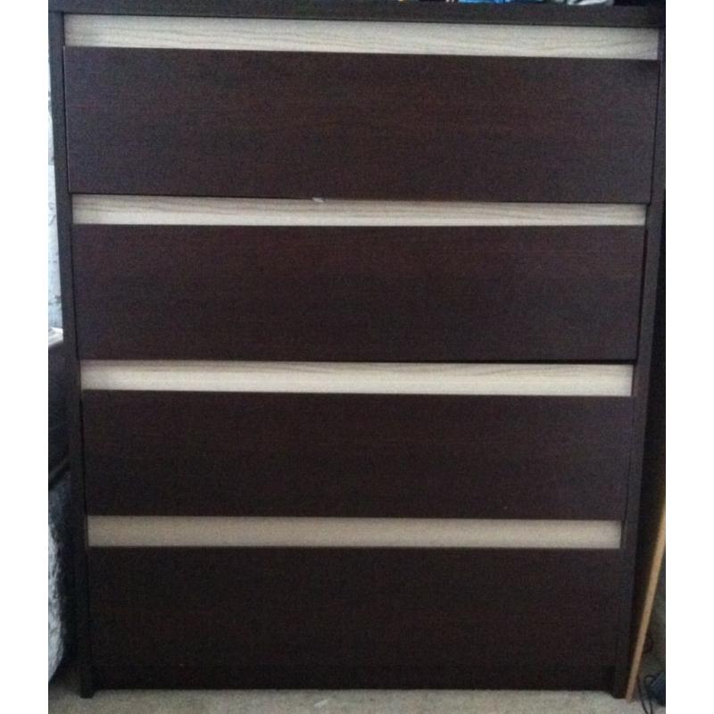 Immaculate set of drawers *****