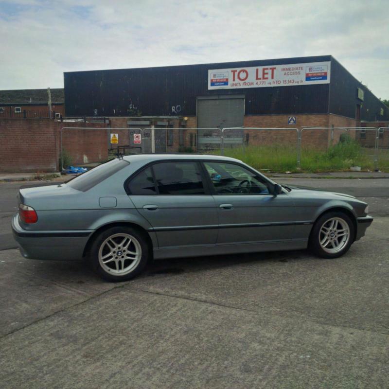 2001 51 Bmw 728i Sport Automatic E38 Saloon 70k Miles M Parallels