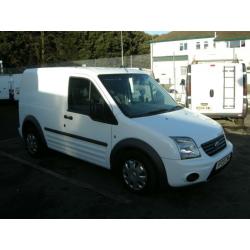 2009/09 FORD TRANSIT CONNECT T220 TREND 90 1.8TDCI SWB LOW/ROOF SLD DIESEL VAN