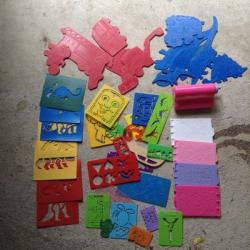 Kids stencils