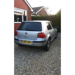 1.9 TDI MK4 VW GOLF