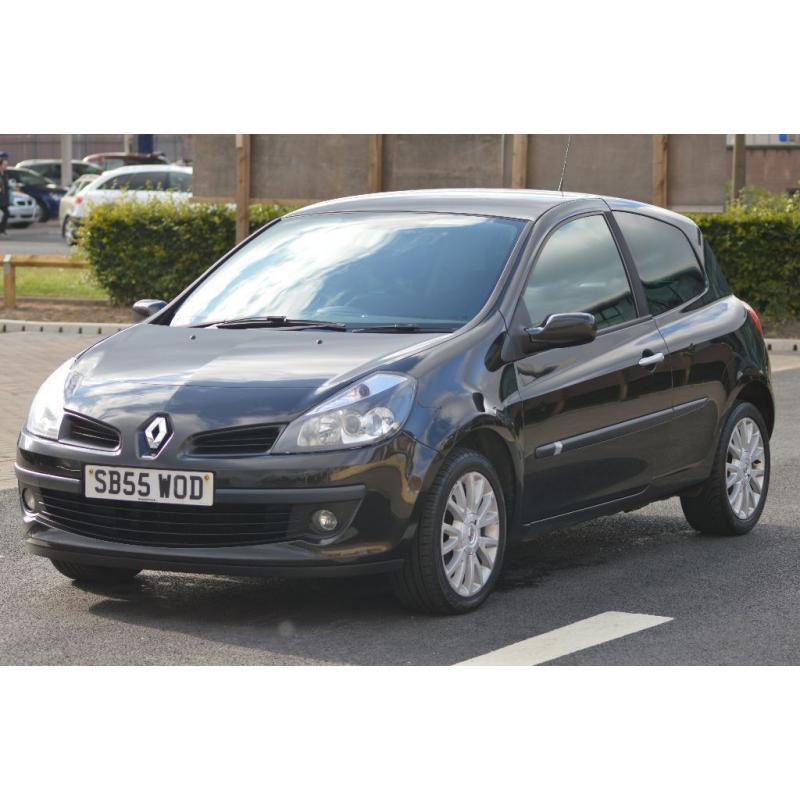 Renault Clio 1.4 Dynamique S 3dr Hatchback 1.6V 98 BHP