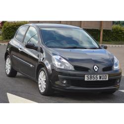 Renault Clio 1.4 Dynamique S 3dr Hatchback 1.6V 98 BHP