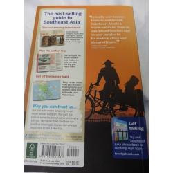 Lonely Planet Southeast Asia on a shoestring large book 2014 most recent can send