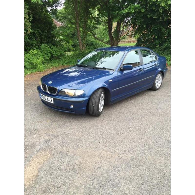 BMW 318I ! 1 Years Mot!