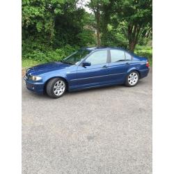 BMW 318I ! 1 Years Mot!