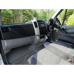 2013 Mercedes-Benz Sprinter 313 2.1 CDI LWB PANEL