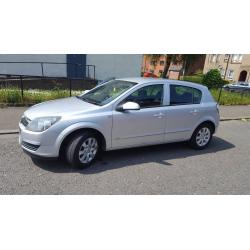 VAUXHALL ASTRA 05reg 1.7 DIESEL**1 YEAR MOT**