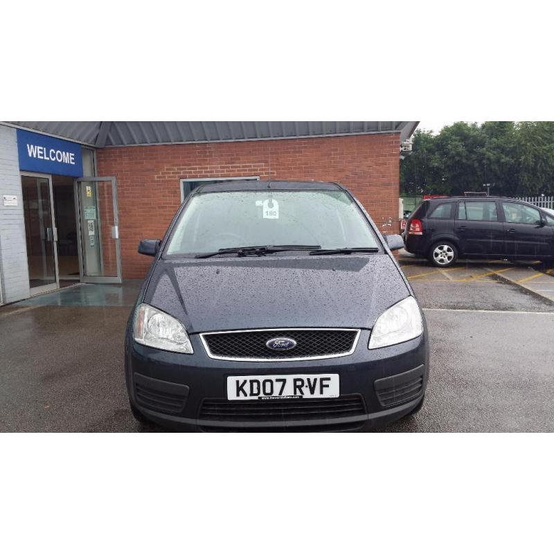 FORD FOCUS C-MAX 1.6 Style [100] (grey) 2007