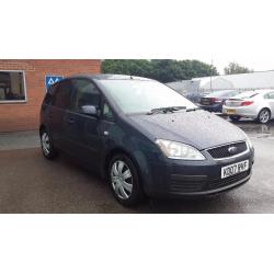 FORD FOCUS C-MAX 1.6 Style [100] (grey) 2007