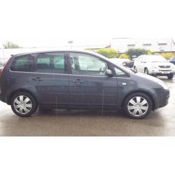 FORD FOCUS C-MAX 1.6 Style [100] (grey) 2007