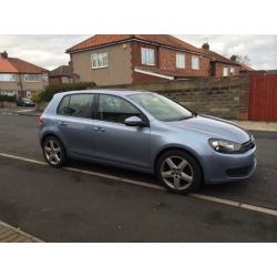 09 REG VW GOLF TDI SE CHEAP