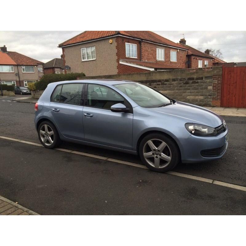 09 REG VW GOLF TDI SE CHEAP