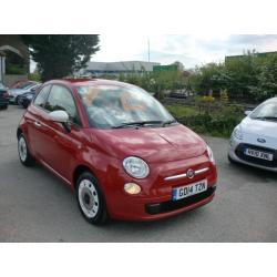 2014 Fiat 500 1.2 ( 69bhp ) Colour Therapy