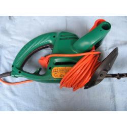 Black and Decker Hedge Trimmer GT25