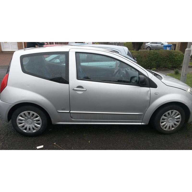 citroen c2