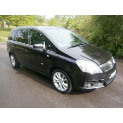 Vauxhall Zafira 1.9CDTi 16v ( 150ps ) 2007 Design