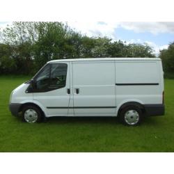 2008 FORD TRANSIT 110T 260 TREND SWB LOW ROOF