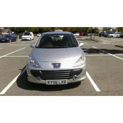 Peugeot 307 1.6 HDI 2006