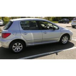 Peugeot 307 1.6 HDI 2006