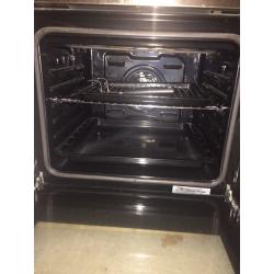 Electric oven