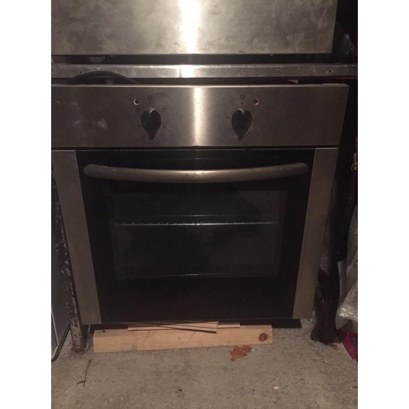 Electric oven