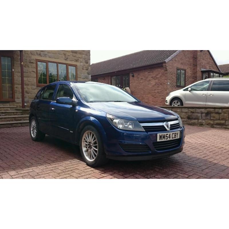 Vauxhall Astra 1.4 Club