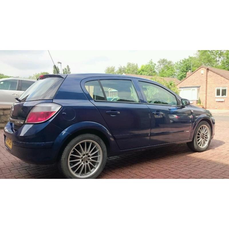 Vauxhall Astra 1.4 Club