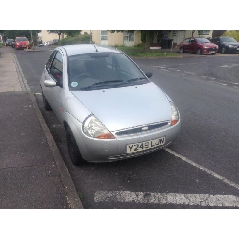 Ford Ka 2001