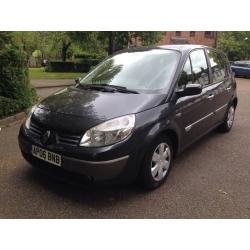 Renault Scenic 1.6 VVT Dynamique 5dr HPI CLEAR