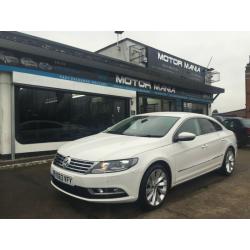 Volkswagen CC 2.0TDI ( 140ps ) BMT DSG 2013MY GT