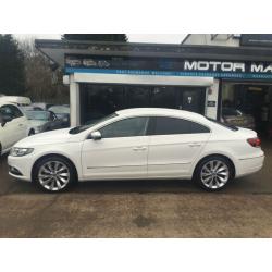 Volkswagen CC 2.0TDI ( 140ps ) BMT DSG 2013MY GT