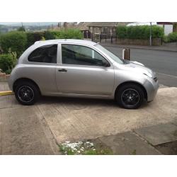 Nissan Micra E 1ltr 3dr