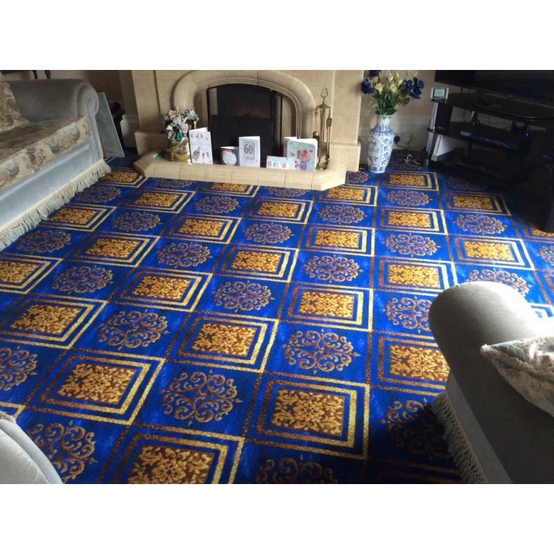 Genuine Sultana retro carpet for sale (best ever made)