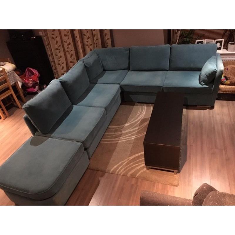 corner sofa