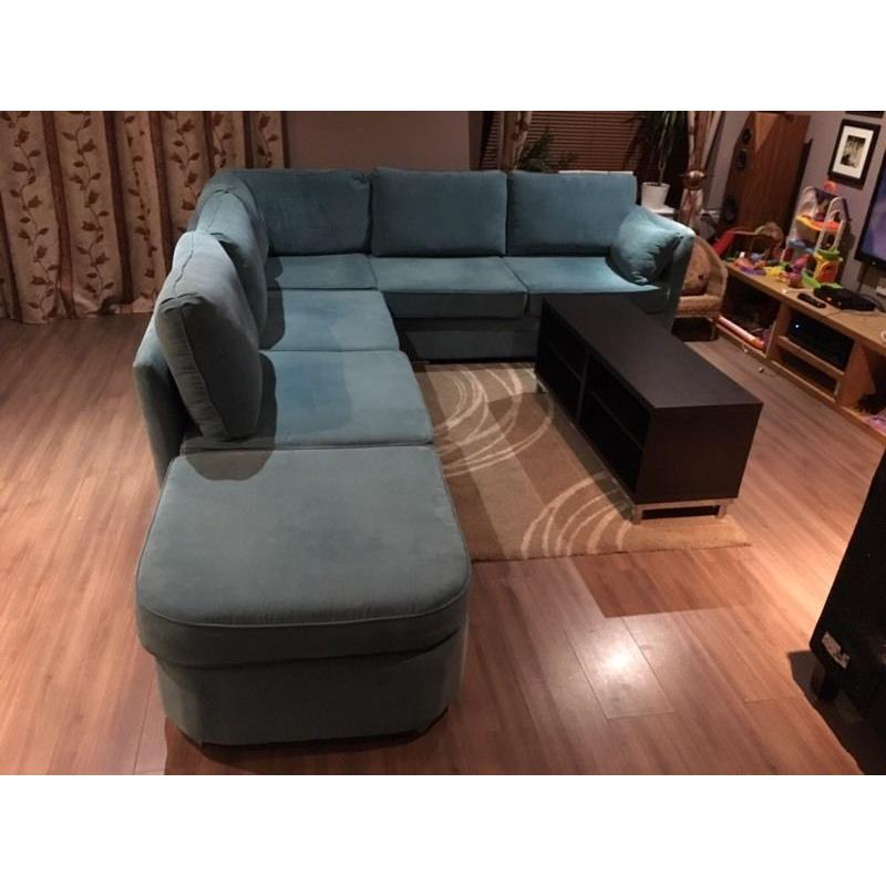 corner sofa