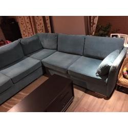 corner sofa