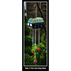 Camper Van Windchime