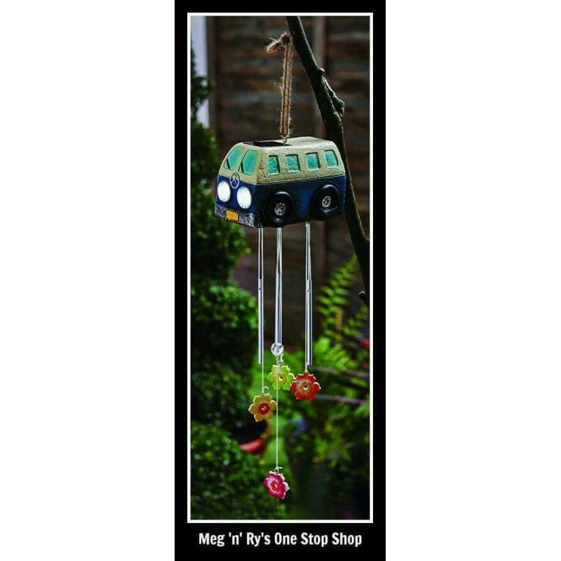 Camper Van Windchime