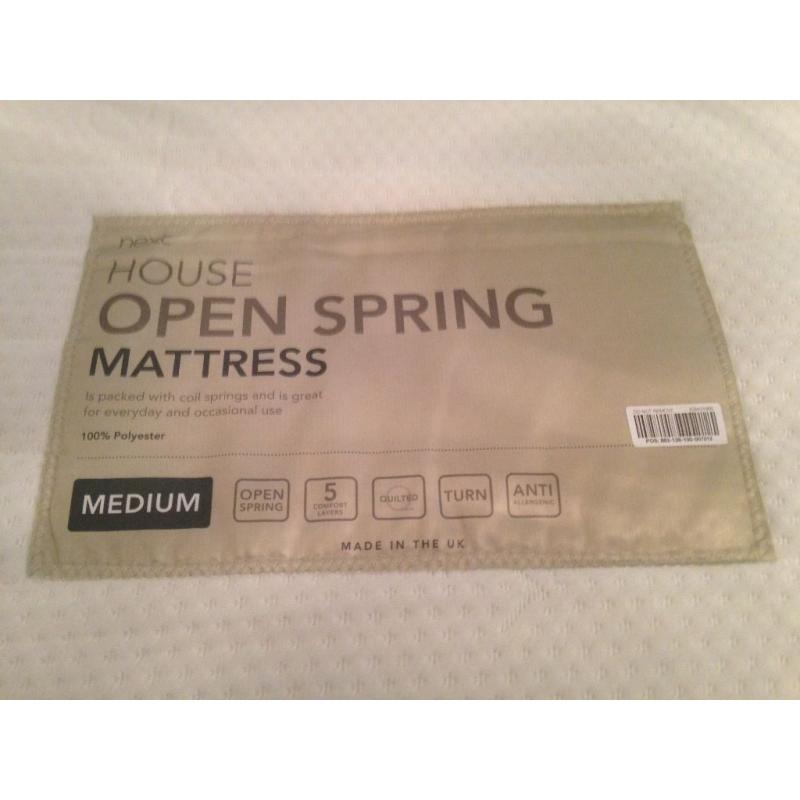 Matress - Single Bed