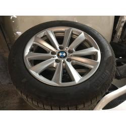 BMW f10 alloy wheels