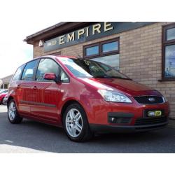 2006 FORD FOCUS C-MAX ZETEC PETROL