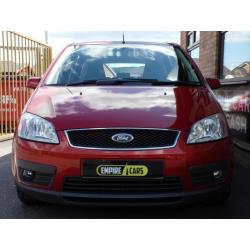 2006 FORD FOCUS C-MAX ZETEC PETROL